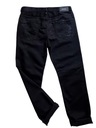 DIESEL pánske džínsy čierne s dierami veľ. W32 L32 Dominujúci materiál bavlna