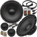 АВТОМОБИЛЬНЫЕ ДИНАМИКИ ДЛЯ FIAT PANDA 3 III ПЕРЕДНИЕ ЗАДНИЕ