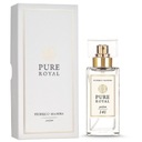 FM 141 Pure Royal — женский цветочный парфюм — 50 мл