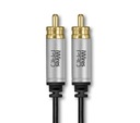 Kabel audio Techlink iWires PRO RCA - RCA 5 metrów