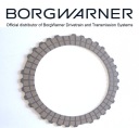 DISQUE CIERNA K1 AUDI VL381 MULTITRONIC 01J 323 241 F 203528 50276BWphoto 4