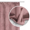 Шторы неясные велюры для лягушкой ленты