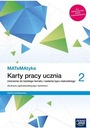 MATEMATYKA KARTY PRACY 2 LICEUM I TECHNIKUM ZAKR..