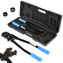 РУЧНОЙ ПРЕСС ДЛЯ ТРУБ PEX AL 16-26 мм