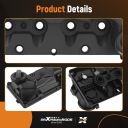 COUVERCLE CULASSES CYLINDROW/POKRYWA SOUPAPES SEAT LEON SKODA FABIA II 1.6 TDIphoto 13