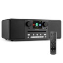 Radio stereofoniczne DAB FM internetowe odtwarzacz CD bluetooth Audizio Odtwarzanie mp3 tak