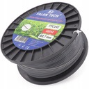 СТРУНА ДЛЯ БЕНЗИНОВОГО ТРИММЕРА, РЕЗКА, С ПРОВОЛОКОЙ 3,0 ММ, 100 м, УСИЛЕННАЯ