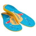 Супинирующие ортопедические стельки FootWave Kids Pro