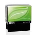 ПРИНТЕР COLOP IQ 40 GREEN LINE STAMP 7-8 LINE