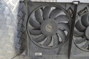 OPEL VECTRA C 2004 ÉLECTRIQUE VENTILATEUR RADIATEURphoto 8