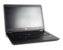 Laptop Dell E7450 i5 5GEN / DDR3 / SSD / WIN10 PL Marka Dell