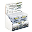 6 x BOLT Track Pack II подходит для Husqvarna