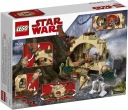 LEGO 75208 ЗВЕЗДНЫЕ ВОЙНЫ КИРПИЧИ ОТЕЛЬ ЙОДЫ