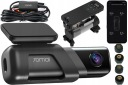 70MAI M500 Камера 128 ГБ + КОМПЛЕКТ UP03 + TPMS + НАСОС