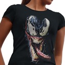 ЖЕНСКАЯ ФУТБОЛКА VENOM FILM 2