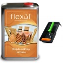 Масло для плетения и ротанга FREE TRAY 1л.