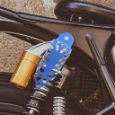 LATWA W INSTALLATION DOVE PROTECTION SHOCK ABSORBER ACCESSORIES MOTORCYCLE  photo 13