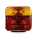 ЗАДНИЙ ФОНАРЬ МАЛЕНЬКИЙ ЗАДНИЙ ПРИЦЕП ХИТ ПРИЦЕПА!