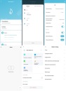 Датчик метана природного газа ZigBee штекер TUYA