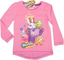 Bluzka dla dziewczynki Shopkins 98 EAN (GTIN) 3609081018309