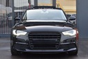 AUDI A6 C7 4G 2011-2015 PARTE DELANTERA FACELIFTINGIEM CUADRO REJILLA DE RADIADOR NEGRA 4G0853651A 