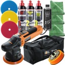 ADBL SET Валик D09125-01+B Полировщик DA 9 мм