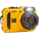 Digitálny fotoaparát Kodak WPZ2 žltý Značka Kodak