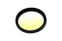 Полуфильтр 46мм Желтый