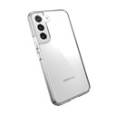 SPECK Etui Presidio Perfect-Clear do Samsung Galaxy S22 z powłoką MICROBAN Kolor bezbarwny