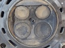 COMPLETE HEAD SUZUKI BURGMAN 400 K3 K4 K5 2003-2006R  photo 15
