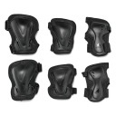 Набір протекторів Rollerblade Evo Pro Gear 3 Pack Protector Protectors S