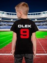 Koszulka Piłkarska dla Dziecka POLSKA IMIĘ r. 146 Wiek dziecka 11 lat +