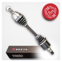 DEMI-ARBRE GAUCHE MINI (R55 R56 R57 R58 R59) COOPER AVEC 1.6 MANUEL NEUFphoto 6
