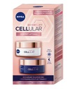 NIVEA CELLULAR EXPERT LIFT Набор косметики, крем-лифтинг на день и ночь.