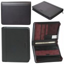 Biwuar Портфель-органайзер Прочный портфель Дэвида