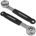 ВЕЛОСИПЕДНЫЙ КЛЮЧ ДЛЯ КРОНШТЕЙНА С ЦЕНТРАЛЬНЫМ ЗАМКОМ SH HOLLOWTECH