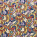 САМОКЛЕЯЩАЯСЯ ОКОННАЯ ПЛЕНКА 67,5 СМ ЦВЕТНЫЕ ВИТРАЖИ