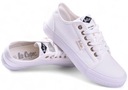 Dámske topánky Lee Cooper Športové tenisky Klasické biele ľahké 2201 veľ.40 Dĺžka vložky 0 cm