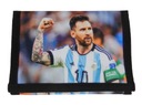 Кошелек MESSI ARGENTINA складной кошелек P24