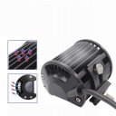 ПОТУЖНА ФАРА РОБОЧА LED (СВІТЛОДІОД) 480W ГАЛОГЕН АВТО ФАРА ПРОТИВОТУМАННА 12V 24V  (17891796374) фото min 10
