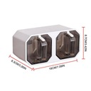 Настенные контейнеры для специй Контейнеры для специй