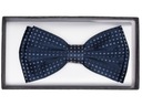 Мужской галстук-бабочка GREG для рубашки + КОРОБКА mz28