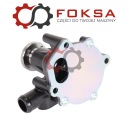 PUMP WATER KUBOTA: 129100-42002, 12910042002, 129002-42004, 12900242004  photo 4