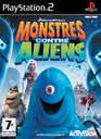 Monsters vs Aliens PS2 / NOWA / FOLIA