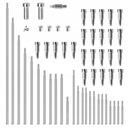 Аксессуары для саксофона Комплект для замены пробки