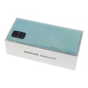 Smartfón Samsung Galaxy A71 A715 originál záruka NOVINKA 6/128GB Typ Smartfón