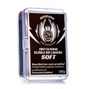 НЕЖНАЯ ГЛИНА ДЛЯ ОЧИЩЕНИЯ КРАСОК 180г SILVER KING