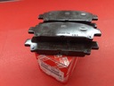 PADS BRAKE FRONT 