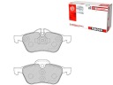PLAQUETTES FREIN AVEC AVEC SERRURE MINI (R50 R53) (R52)photo 1