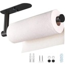 UCHWYT WIESZAK NA RĘCZNIK PAPIEROWY KUCHENNY LOFT TAŚMA DWUSTRONNA WKRĘTY